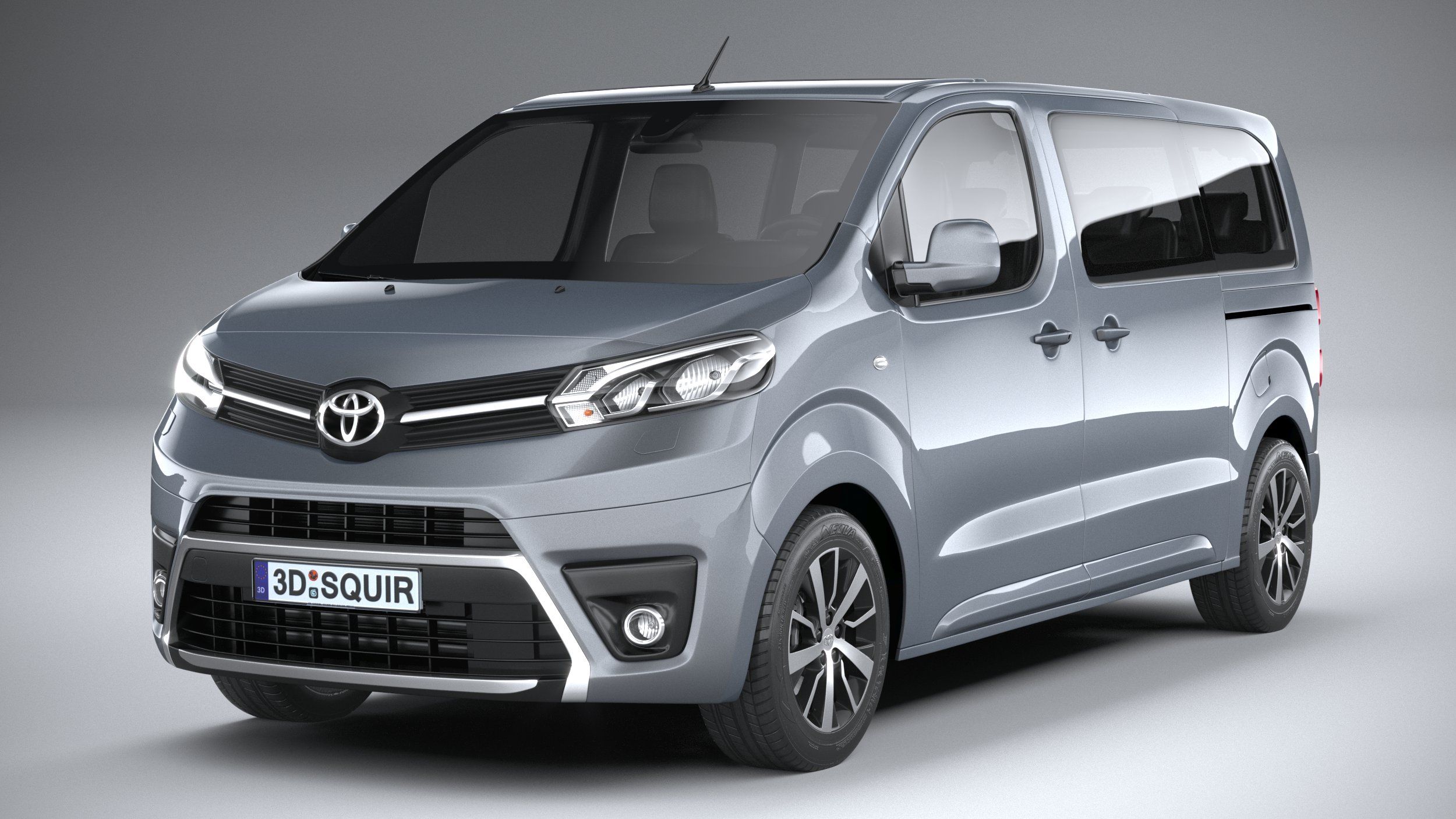 Toyota ProAce